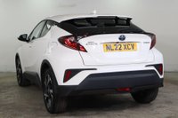USED 2022 22 TOYOTA C-HR 1.8 VVT-h Design CVT Euro 6 (s/s) 5dr Reverse Camera, Heated Seats,