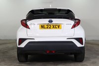 USED 2022 22 TOYOTA C-HR 1.8 VVT-h Design CVT Euro 6 (s/s) 5dr Reverse Camera, Heated Seats,