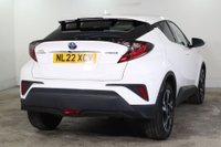 USED 2022 22 TOYOTA C-HR 1.8 VVT-h Design CVT Euro 6 (s/s) 5dr Reverse Camera, Heated Seats,