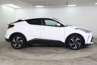 USED 2022 22 TOYOTA C-HR 1.8 VVT-h Design CVT Euro 6 (s/s) 5dr Reverse Camera, Heated Seats,