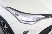 USED 2022 22 TOYOTA C-HR 1.8 VVT-h Design CVT Euro 6 (s/s) 5dr Reverse Camera, Heated Seats,