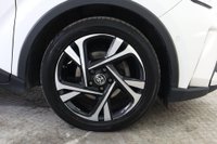 USED 2022 22 TOYOTA C-HR 1.8 VVT-h Design CVT Euro 6 (s/s) 5dr Reverse Camera, Heated Seats,