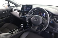 USED 2022 22 TOYOTA C-HR 1.8 VVT-h Design CVT Euro 6 (s/s) 5dr Reverse Camera, Heated Seats,
