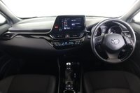 USED 2022 22 TOYOTA C-HR 1.8 VVT-h Design CVT Euro 6 (s/s) 5dr Reverse Camera, Heated Seats,