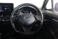USED 2022 22 TOYOTA C-HR 1.8 VVT-h Design CVT Euro 6 (s/s) 5dr Reverse Camera, Heated Seats,