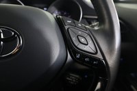 USED 2022 22 TOYOTA C-HR 1.8 VVT-h Design CVT Euro 6 (s/s) 5dr Reverse Camera, Heated Seats,