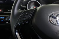 USED 2022 22 TOYOTA C-HR 1.8 VVT-h Design CVT Euro 6 (s/s) 5dr Reverse Camera, Heated Seats,