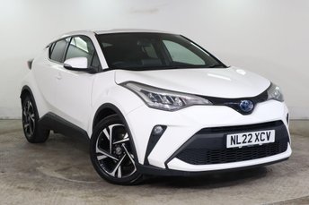 View our TOYOTA C-HR