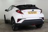USED 2022 22 TOYOTA C-HR 1.8 VVT-h Design CVT Euro 6 (s/s) 5dr Reverse Camera, Heated Seats,
