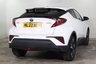 USED 2022 22 TOYOTA C-HR 1.8 VVT-h Design CVT Euro 6 (s/s) 5dr Reverse Camera, Heated Seats,