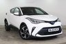 USED 2022 22 TOYOTA C-HR 1.8 VVT-h Design CVT Euro 6 (s/s) 5dr Reverse Camera, Heated Seats,