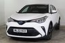 USED 2022 22 TOYOTA C-HR 1.8 VVT-h Design CVT Euro 6 (s/s) 5dr Reverse Camera, Heated Seats,