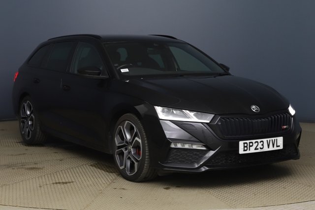 View our Skoda Octavia 2.0 TDI vRS Estate 5dr Diesel DSG Euro 6 (s/s) (200 ps)