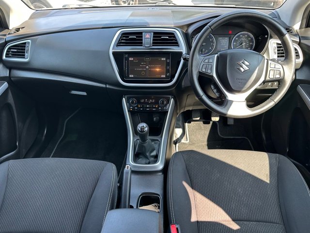 View our SUZUKI SX4 S-CROSS
