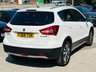 USED 2019 68 SUZUKI SX4 S-CROSS 1.0 Boosterjet SZ-T SUV 5dr Petrol Manual Euro 6 (s/s) (111 ps) 2 OWNER FULL SERVICE HISTORY
