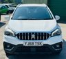 USED 2019 68 SUZUKI SX4 S-CROSS 1.0 Boosterjet SZ-T SUV 5dr Petrol Manual Euro 6 (s/s) (111 ps) 2 OWNER FULL SERVICE HISTORY