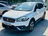 USED 2019 68 SUZUKI SX4 S-CROSS 1.0 Boosterjet SZ-T SUV 5dr Petrol Manual Euro 6 (s/s) (111 ps) 2 OWNER FULL SERVICE HISTORY