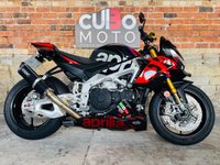 USED 2024 24 APRILIA TUONO 1100 V4 FACTORY TIME ATTACK Pipewerx Exhaust + Extras