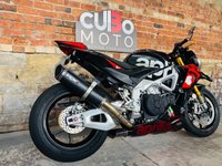 USED 2024 24 APRILIA TUONO 1100 V4 FACTORY TIME ATTACK Pipewerx Exhaust + Extras