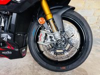 USED 2024 24 APRILIA TUONO 1100 V4 FACTORY TIME ATTACK Pipewerx Exhaust + Extras