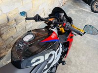 USED 2024 24 APRILIA TUONO 1100 V4 FACTORY TIME ATTACK Pipewerx Exhaust + Extras
