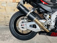 USED 2024 24 APRILIA TUONO 1100 V4 FACTORY TIME ATTACK Pipewerx Exhaust + Extras
