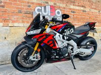 USED 2024 24 APRILIA TUONO 1100 V4 FACTORY TIME ATTACK Pipewerx Exhaust + Extras