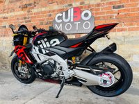 USED 2024 24 APRILIA TUONO 1100 V4 FACTORY TIME ATTACK Pipewerx Exhaust + Extras