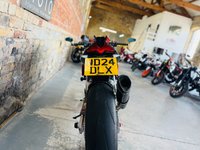 USED 2024 24 APRILIA TUONO 1100 V4 FACTORY TIME ATTACK Pipewerx Exhaust + Extras