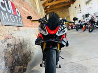 USED 2024 24 APRILIA TUONO 1100 V4 FACTORY TIME ATTACK Pipewerx Exhaust + Extras