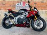 USED 2024 24 APRILIA TUONO 1100 V4 FACTORY TIME ATTACK Pipewerx Exhaust + Extras