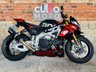 USED 2024 24 APRILIA TUONO 1100 V4 FACTORY TIME ATTACK Pipewerx Exhaust + Extras