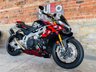 USED 2024 24 APRILIA TUONO 1100 V4 FACTORY TIME ATTACK Pipewerx Exhaust + Extras