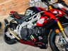 USED 2024 24 APRILIA TUONO 1100 V4 FACTORY TIME ATTACK Pipewerx Exhaust + Extras