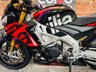 USED 2024 24 APRILIA TUONO 1100 V4 FACTORY TIME ATTACK Pipewerx Exhaust + Extras