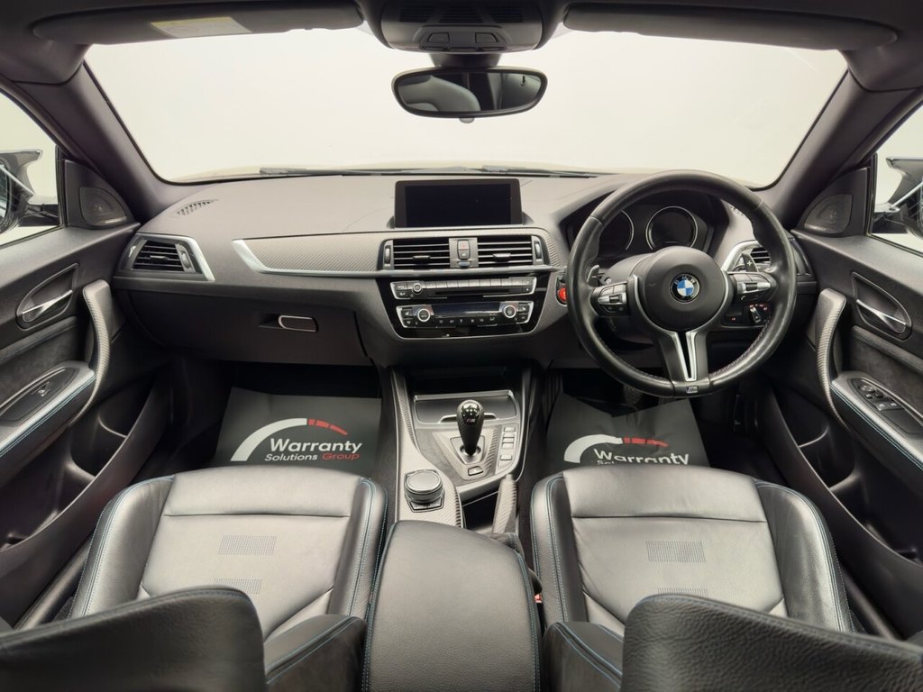 View our BMW M2