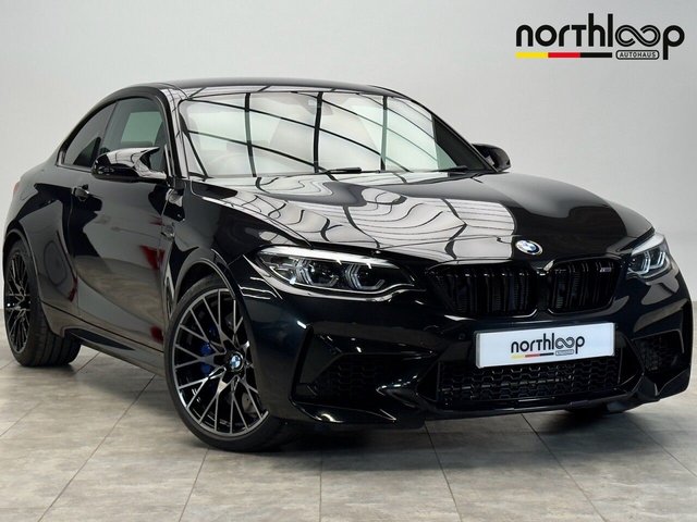 View our BMW M2 3.0 BiTurbo GPF Competition Coupe 2dr Petrol DCT Euro 6 (s/s) (410 ps)