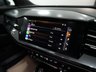 USED 2022 22 AUDI Q4 E-TRON 40 S line SUV 5dr Electric Auto 82kWh (204 ps) SONOS+C/PLAY+20+C&S+ACC+PEBBLE