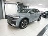 USED 2022 22 AUDI Q4 E-TRON 40 S line SUV 5dr Electric Auto 82kWh (204 ps) SONOS+C/PLAY+20+C&S+ACC+PEBBLE