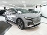 USED 2022 22 AUDI Q4 E-TRON 40 S line SUV 5dr Electric Auto 82kWh (204 ps) SONOS+C/PLAY+20+C&S+ACC+PEBBLE