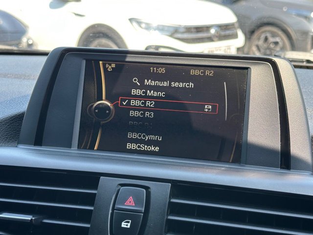 View our BMW 1 SERIES