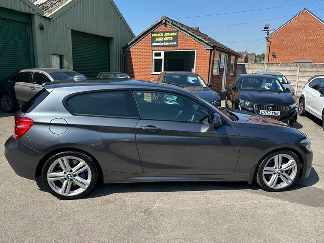 View our BMW 1 SERIES