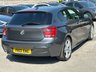 USED 2013 13 BMW 1 SERIES 2.0 125d M Sport Hatchback 3dr Diesel Auto Euro 5 (s/s) (218 ps) 
