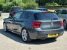 USED 2013 13 BMW 1 SERIES 2.0 125d M Sport Hatchback 3dr Diesel Auto Euro 5 (s/s) (218 ps) 