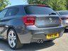 USED 2013 13 BMW 1 SERIES 2.0 125d M Sport Hatchback 3dr Diesel Auto Euro 5 (s/s) (218 ps) 