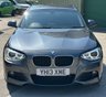 USED 2013 13 BMW 1 SERIES 2.0 125d M Sport Hatchback 3dr Diesel Auto Euro 5 (s/s) (218 ps) 