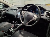 USED 2015 64 NISSAN QASHQAI 1.5 dCi n-tec+ SUV 5dr Diesel Manual 2WD Euro 5 (s/s) (110 ps) 