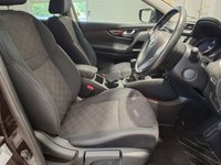 USED 2015 64 NISSAN QASHQAI 1.5 dCi n-tec+ SUV 5dr Diesel Manual 2WD Euro 5 (s/s) (110 ps) 