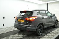 USED 2015 64 NISSAN QASHQAI 1.5 dCi n-tec+ SUV 5dr Diesel Manual 2WD Euro 5 (s/s) (110 ps) 