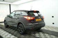 USED 2015 64 NISSAN QASHQAI 1.5 dCi n-tec+ SUV 5dr Diesel Manual 2WD Euro 5 (s/s) (110 ps) 